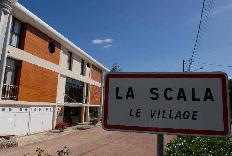 Hotel La Scala ปิติวิเยร์ ภายนอก รูปภาพ