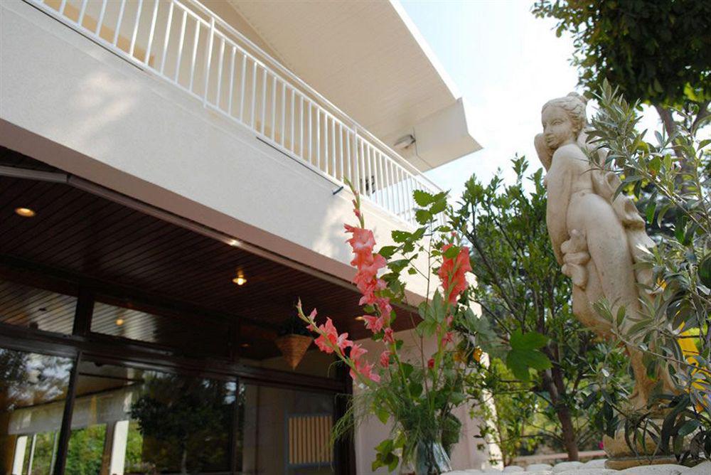 Hotel La Scala ปิติวิเยร์ ภายนอก รูปภาพ