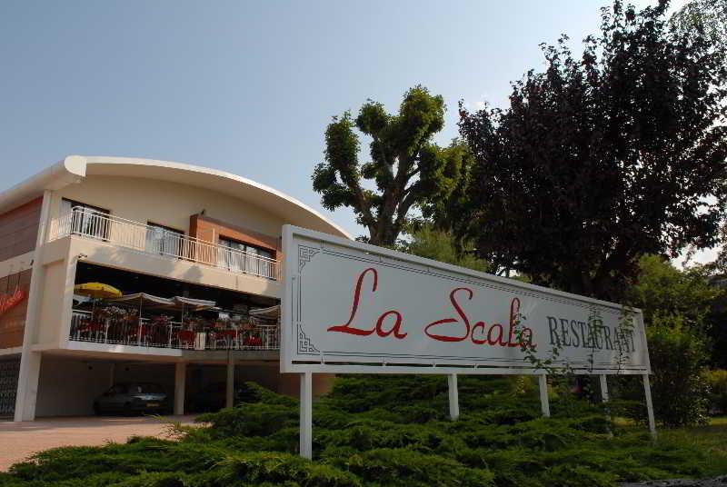 Hotel La Scala ปิติวิเยร์ ภายนอก รูปภาพ