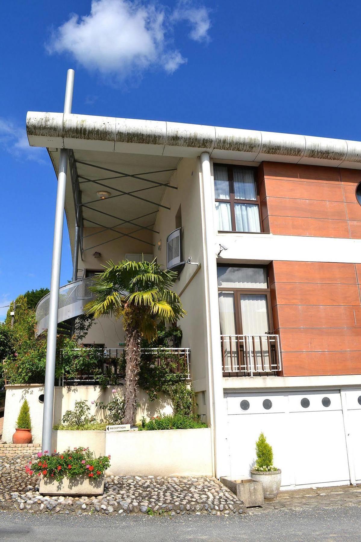 Hotel La Scala ปิติวิเยร์ ภายนอก รูปภาพ