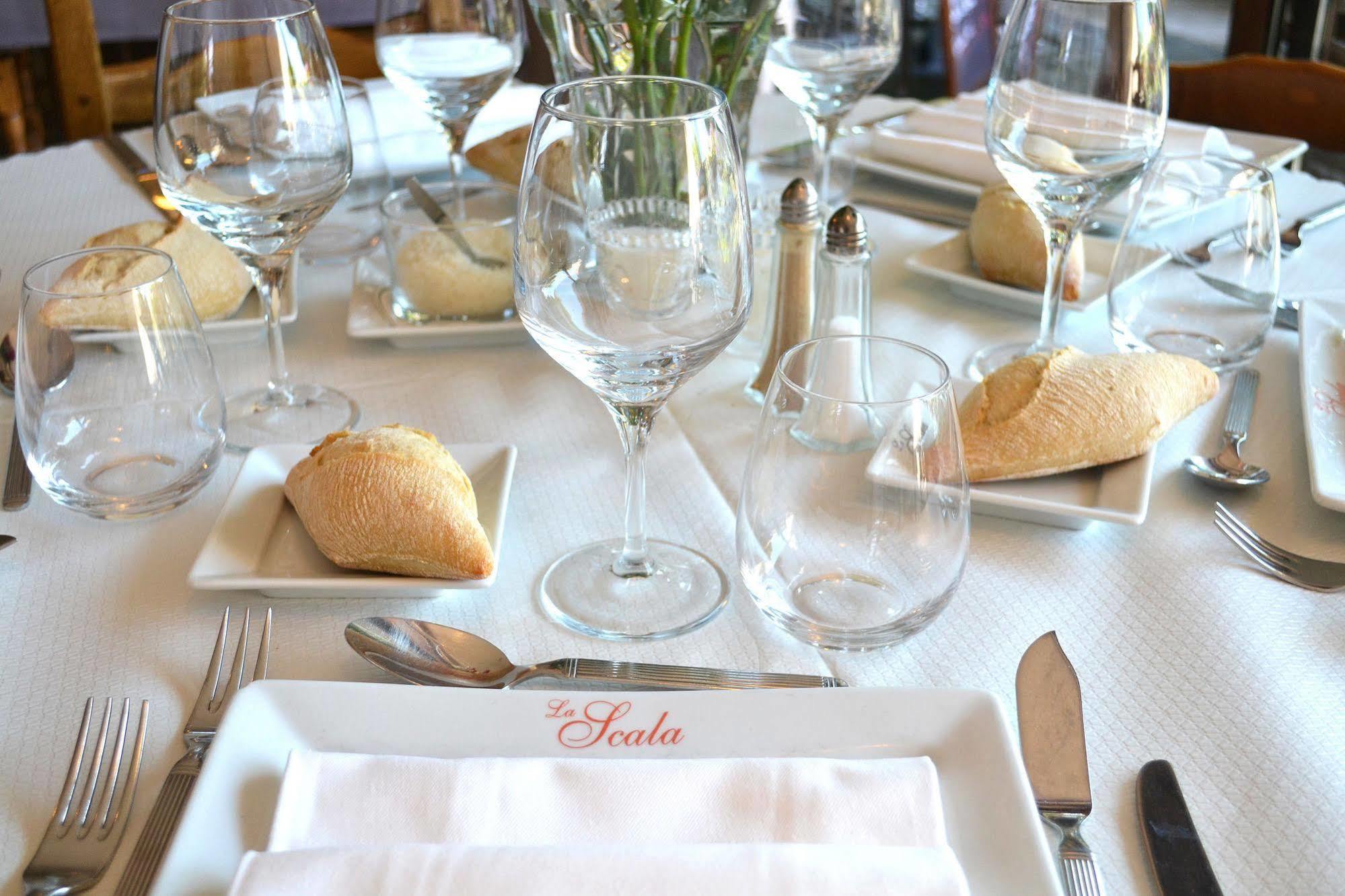 Hotel La Scala ปิติวิเยร์ ภายนอก รูปภาพ