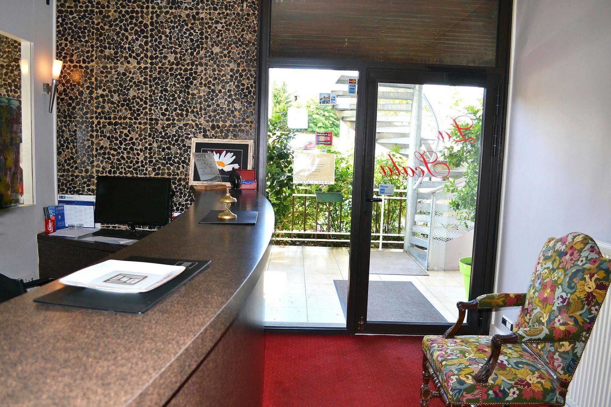 Hotel La Scala ปิติวิเยร์ ภายนอก รูปภาพ