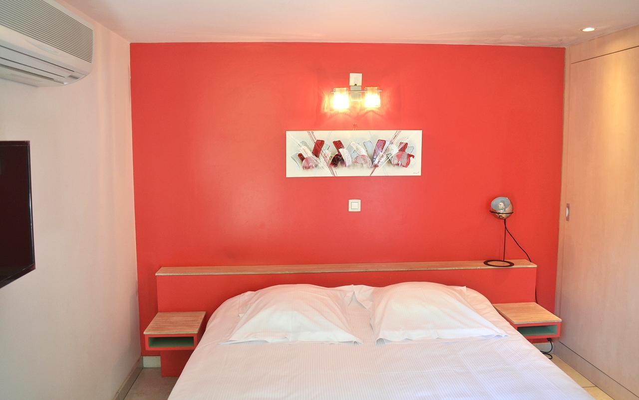 Hotel La Scala ปิติวิเยร์ ภายนอก รูปภาพ