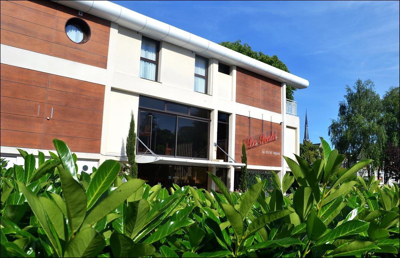 Hotel La Scala ปิติวิเยร์ ภายนอก รูปภาพ