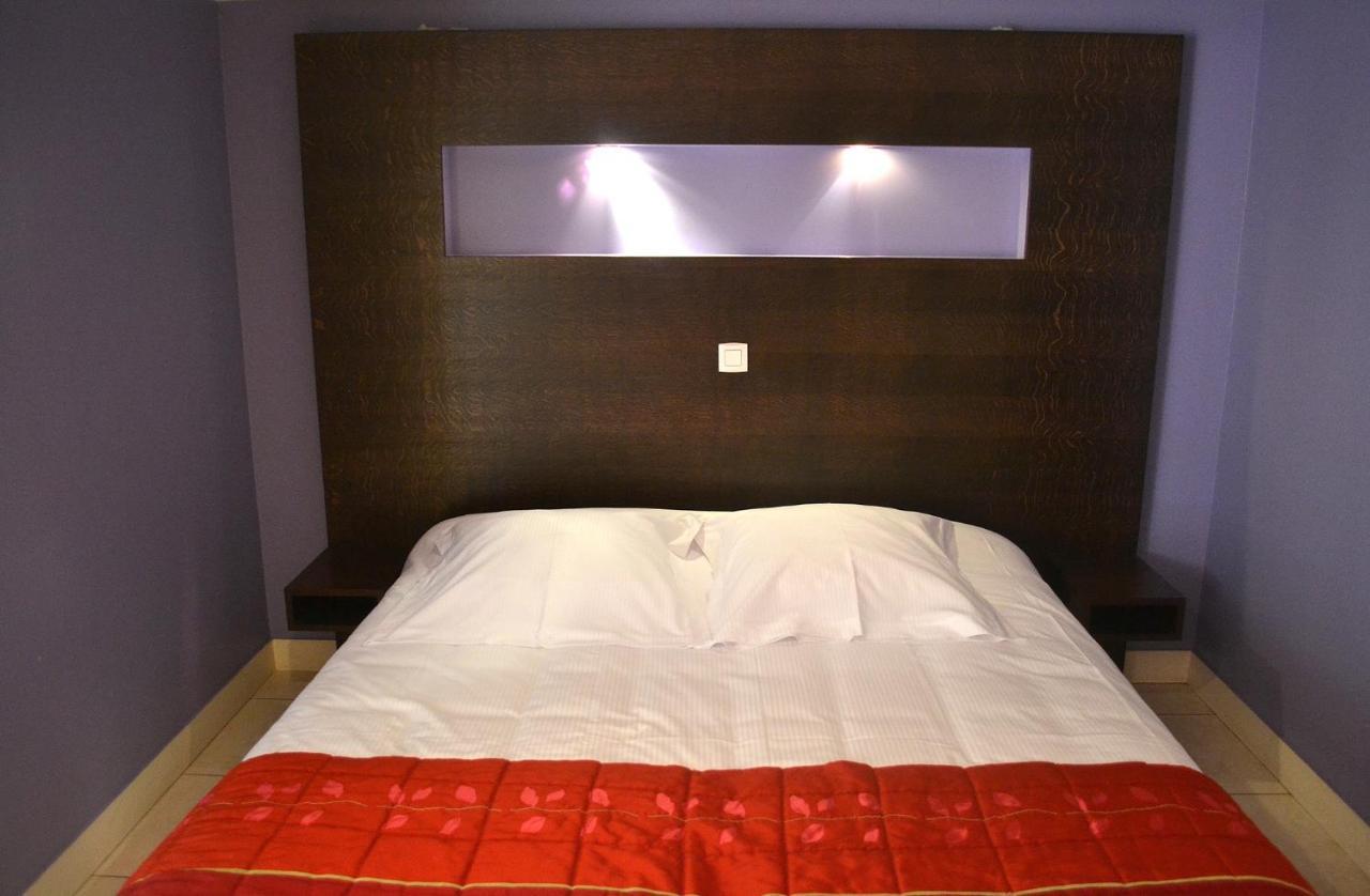 Hotel La Scala ปิติวิเยร์ ภายนอก รูปภาพ