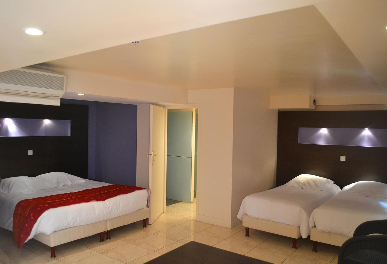 Hotel La Scala ปิติวิเยร์ ภายนอก รูปภาพ