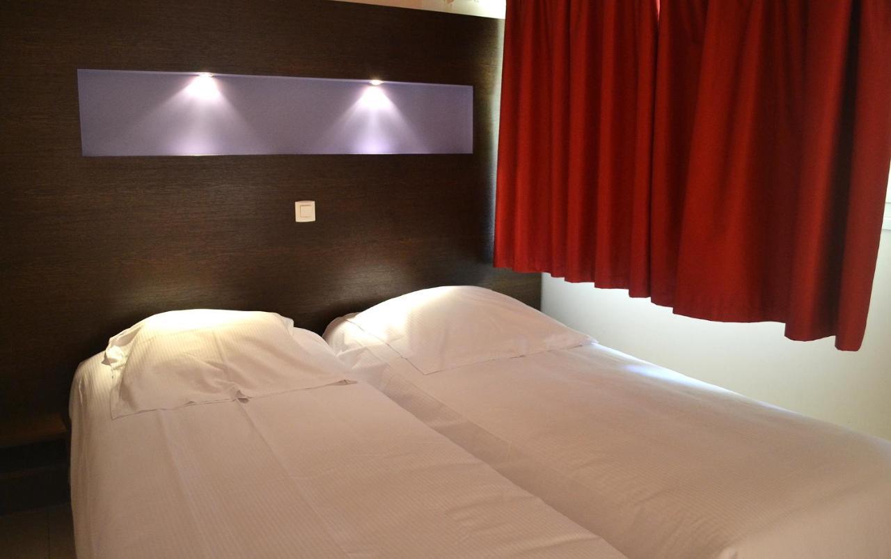 Hotel La Scala ปิติวิเยร์ ภายนอก รูปภาพ